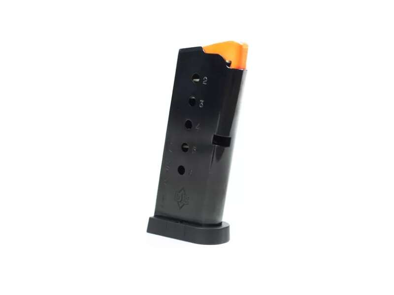 Magazines Diamondback Firearms ZPAP M70 9mm DBF MAG DB9 9MM FLAT BASE 6RD